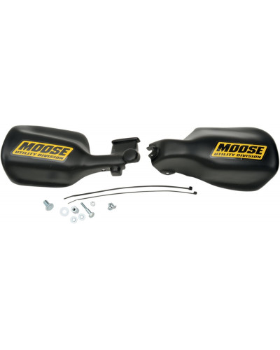 Protège Main Moto Spécifique MOOSE OFFROAD FOUR WHEEL HANDGUARDS SUZ FLAT BLK Protège Main Moto Spécifique MOOSE OFFROAD FOUR WHEEL HANDGUARDS SUZ FLAT BLK