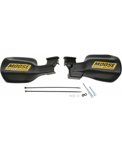 Protège Main Moto Spécifique MOOSE OFFROAD FOUR WHEEL HANDGUARDS YAM FLAT BLK Protège Main Moto Spécifique MOOSE OFFROAD FOUR WHEEL HANDGUARDS YAM FLAT BLK