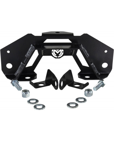 Divers chauffage MOOSE OFFROAD FOUR WHEEL HARNESS MOUNT RZR900/1000