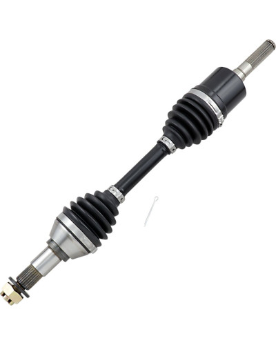 BARRE DE TRANSMISSION MOOSE OFFROAD FOUR WHEEL HD AXLE KT COMPLETE CANAM