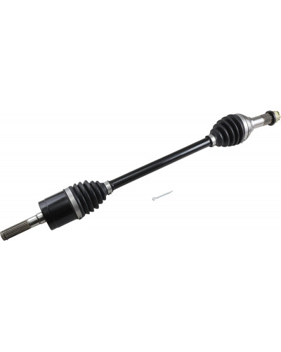 BARRE DE TRANSMISSION MOOSE OFFROAD FOUR WHEEL HD AXLE KT COMPLETE CANAM
