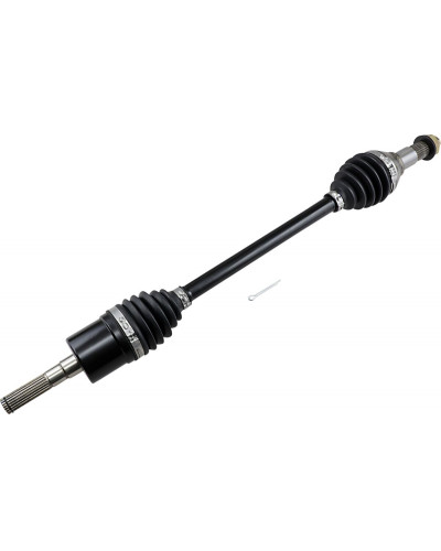 BARRE DE TRANSMISSION MOOSE OFFROAD FOUR WHEEL HD AXLE KT COMPLETE CANAM
