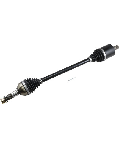 BARRE DE TRANSMISSION MOOSE OFFROAD FOUR WHEEL HD AXLE KT COMPLETE CANAM