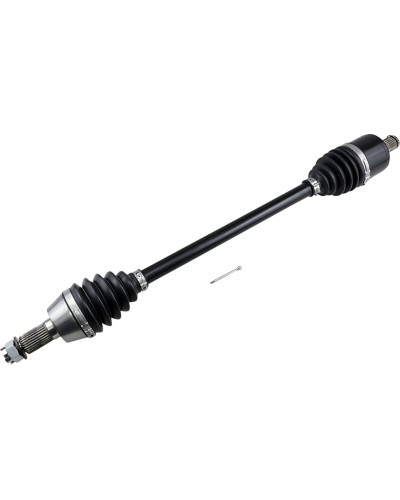 BARRE DE TRANSMISSION MOOSE OFFROAD FOUR WHEEL HD AXLE KT COMPLT POLARIS