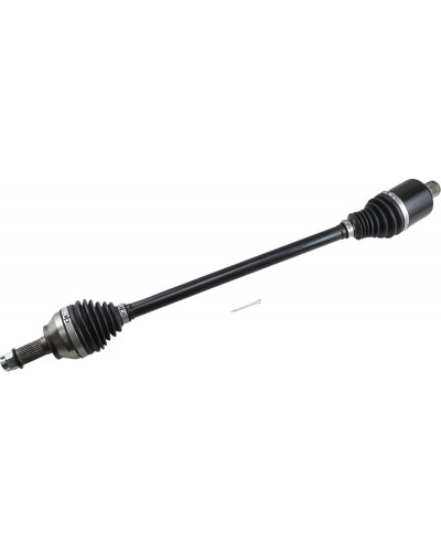 BARRE DE TRANSMISSION MOOSE OFFROAD FOUR WHEEL HD AXLE KT COMPLT POLARIS