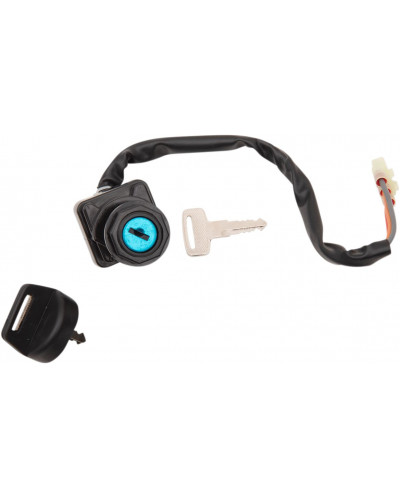 Interrupteur Contacteur Moto MOOSE OFFROAD FOUR WHEEL IGNITION SWITCH A CAT MSE