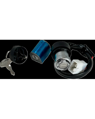 Interrupteur Contacteur Moto MOOSE OFFROAD FOUR WHEEL IGNITION SWITCH CF MOTO MSE