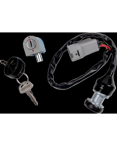 Interrupteur Contacteur Moto MOOSE OFFROAD FOUR WHEEL IGNITION SWITCH CF MOTO MSE