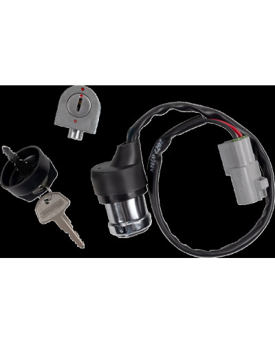 Interrupteur Contacteur Moto MOOSE OFFROAD FOUR WHEEL IGNITION SWITCH CF MOTO MSE Interrupteur Contacteur Moto MOOSE OFFROAD FOUR WHEEL IGNITION SWITCH CF MOTO MSE