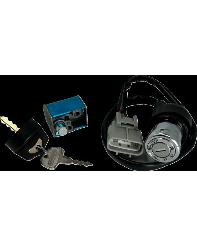 Interrupteur Contacteur Moto MOOSE OFFROAD FOUR WHEEL IGNITION SWITCH CF MOTO MSE