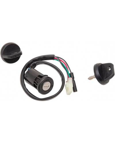 Interrupteur Contacteur Moto MOOSE OFFROAD FOUR WHEEL IGNITION SWITCH HONDA MSE
