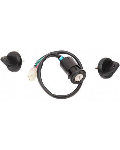Interrupteur Contacteur Moto MOOSE OFFROAD FOUR WHEEL IGNITION SWITCH HONDA MSE