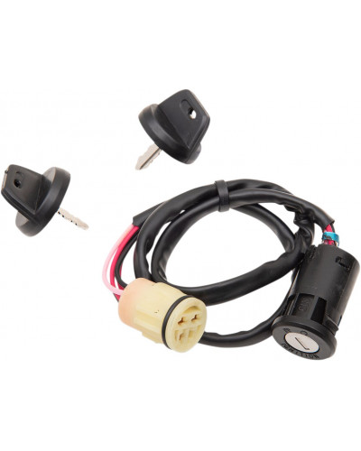 Interrupteur Contacteur Moto MOOSE OFFROAD FOUR WHEEL IGNITION SWITCH HONDA MSE