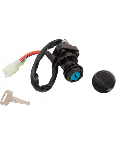 Interrupteur Contacteur Moto MOOSE OFFROAD FOUR WHEEL IGNITION SWITCH SUZ MSE