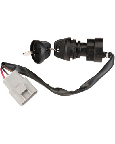 Interrupteur Contacteur Moto MOOSE OFFROAD FOUR WHEEL IGNITION SWITCH YAM MSE
