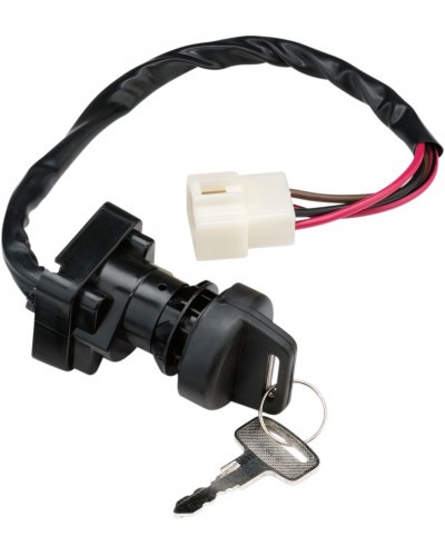 Interrupteur Contacteur Moto MOOSE OFFROAD FOUR WHEEL IGNITION SWITCH