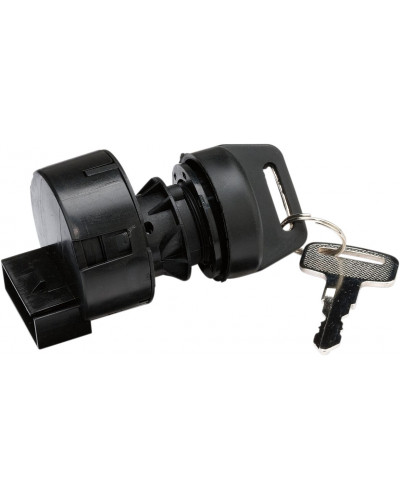 Interrupteur Contacteur Moto MOOSE OFFROAD FOUR WHEEL IGNITION SWITCH