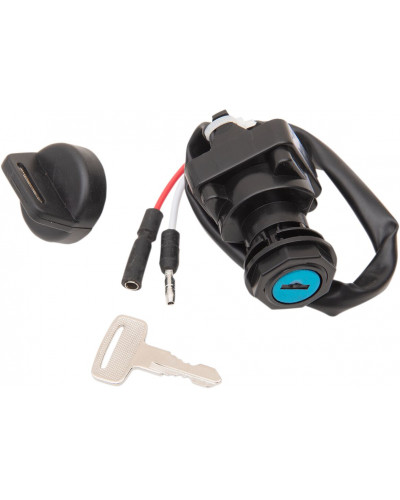 Interrupteur Contacteur Moto MOOSE OFFROAD FOUR WHEEL IGNTION SWITCH KAW MSE