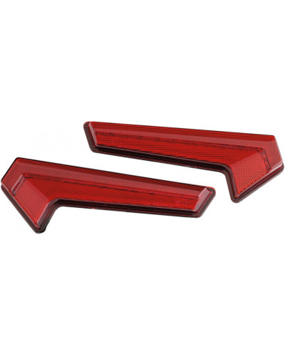 Accessoires Feux Moto MOOSE OFFROAD FOUR WHEEL LED TAILLIGHTS RZR1000 RD