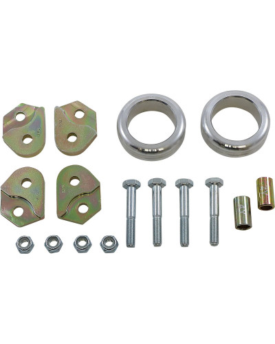 VISSERIE SPECIALE MOOSE OFFROAD FOUR WHEEL LIFT KIT MSE CAN AM VISSERIE SPECIALE MOOSE OFFROAD FOUR WHEEL LIFT KIT MSE CAN AM