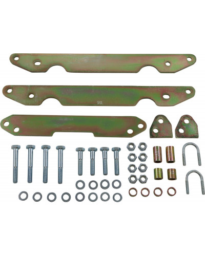 VISSERIE SPECIALE MOOSE OFFROAD FOUR WHEEL LIFT KIT MSE HONDA VISSERIE SPECIALE MOOSE OFFROAD FOUR WHEEL LIFT KIT MSE HONDA