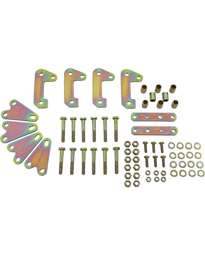 VISSERIE SPECIALE MOOSE OFFROAD FOUR WHEEL LIFT KIT MSE POLARIS VISSERIE SPECIALE MOOSE OFFROAD FOUR WHEEL LIFT KIT MSE POLARIS