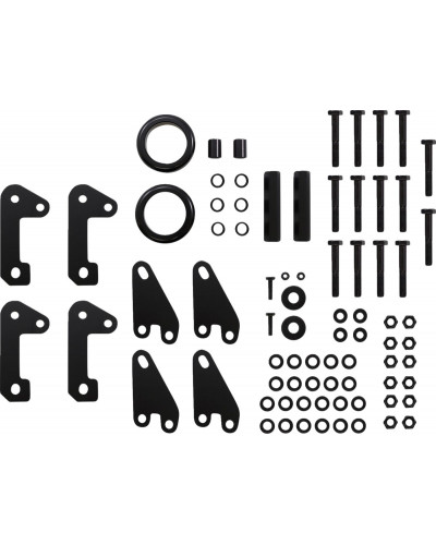VISSERIE SPECIALE MOOSE OFFROAD FOUR WHEEL LIFT KIT MSE POLARIS VISSERIE SPECIALE MOOSE OFFROAD FOUR WHEEL LIFT KIT MSE POLARIS