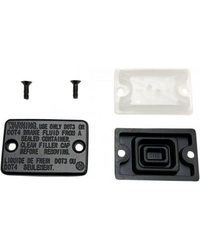 Maitre cylindre de frein MOOSE OFFROAD FOUR WHEEL MASTER CYLIND CAP KIT HON Maitre cylindre de frein MOOSE OFFROAD FOUR WHEEL MASTER CYLIND CAP KIT HON