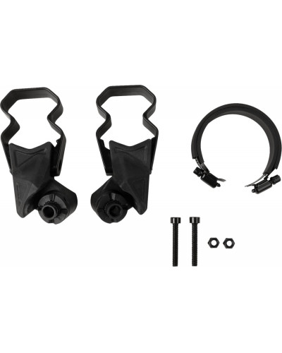 Pièces Détachées Rétroviseur Moto MOOSE OFFROAD FOUR WHEEL MIRROR ADPTR SIDE POL MSE