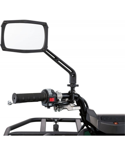Rétroviseur Moto Universel MOOSE OFFROAD FOUR WHEEL MIRROR ATV ANTI-VIB MSE Rétroviseur Moto Universel MOOSE OFFROAD FOUR WHEEL MIRROR ATV ANTI-VIB MSE