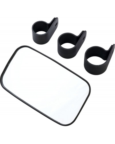 Rétroviseur Moto Universel MOOSE OFFROAD FOUR WHEEL MIRROR REAR 1.5 1.75 2 Rétroviseur Moto Universel MOOSE OFFROAD FOUR WHEEL MIRROR REAR 1.5 1.75 2