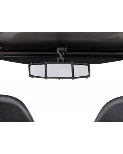 Rétroviseur Moto Universel MOOSE OFFROAD FOUR WHEEL MIRROR REAR 3PANEL MSE Rétroviseur Moto Universel MOOSE OFFROAD FOUR WHEEL MIRROR REAR 3PANEL MSE