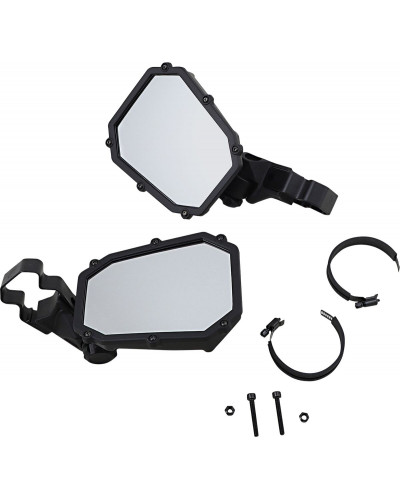 Rétroviseur Moto Universel MOOSE OFFROAD FOUR WHEEL MIRROR SIDE ELITE PRO PR Rétroviseur Moto Universel MOOSE OFFROAD FOUR WHEEL MIRROR SIDE ELITE PRO PR