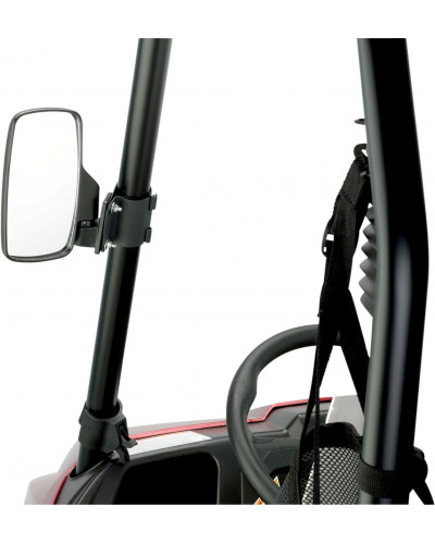 Rétroviseur Moto Universel MOOSE OFFROAD FOUR WHEEL MIRRORS SIDE VIEW 2 Rétroviseur Moto Universel MOOSE OFFROAD FOUR WHEEL MIRRORS SIDE VIEW 2