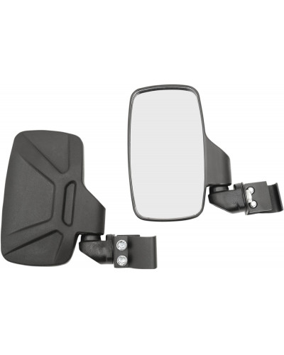 Rétroviseur Moto Universel MOOSE OFFROAD FOUR WHEEL MIRRORS SIDE VIEW POLARIS Rétroviseur Moto Universel MOOSE OFFROAD FOUR WHEEL MIRRORS SIDE VIEW POLARIS