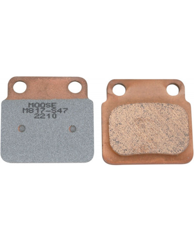 Plaquettes Freins MOOSE OFFROAD FOUR WHEEL MOOSE BRAKE PADS