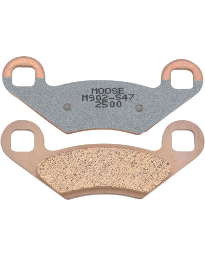 Plaquettes Freins MOOSE OFFROAD FOUR WHEEL MOOSE BRAKE PADS