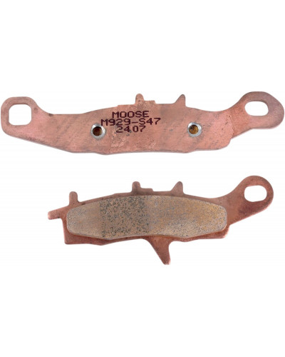 Plaquettes Freins MOOSE OFFROAD FOUR WHEEL MOOSE BRAKE PADS