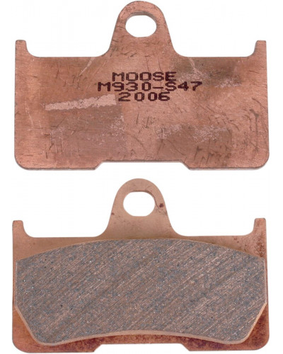 Plaquettes Freins MOOSE OFFROAD FOUR WHEEL MOOSE BRAKE PADS
