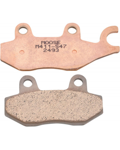 Plaquettes Freins MOOSE OFFROAD FOUR WHEEL MSE BRAKE PADS ATV