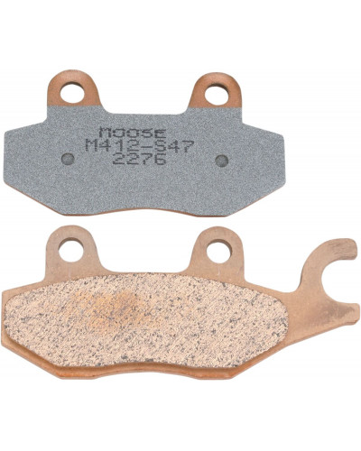Plaquettes Freins MOOSE OFFROAD FOUR WHEEL MSE BRAKE PADS ATV