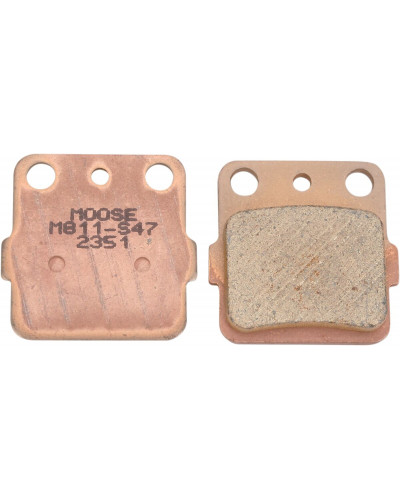 Plaquettes Freins MOOSE OFFROAD FOUR WHEEL MSE BRK PD MX/ATV