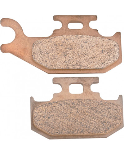 Plaquettes Freins MOOSE OFFROAD FOUR WHEEL MSE BRK PDS FR DS650