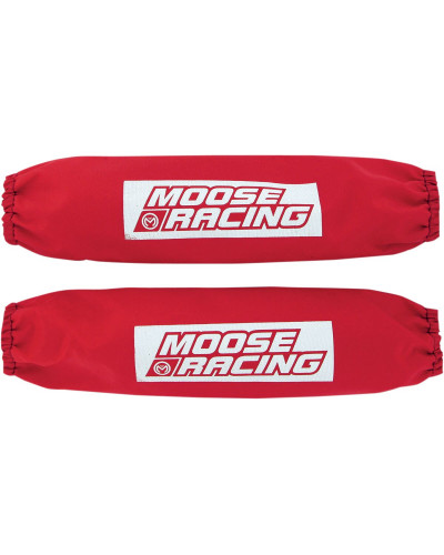 Accessoires Amortisseurs Moto MOOSE OFFROAD FOUR WHEEL MUD SHOCK COVER RED Accessoires Amortisseurs Moto MOOSE OFFROAD FOUR WHEEL MUD SHOCK COVER RED