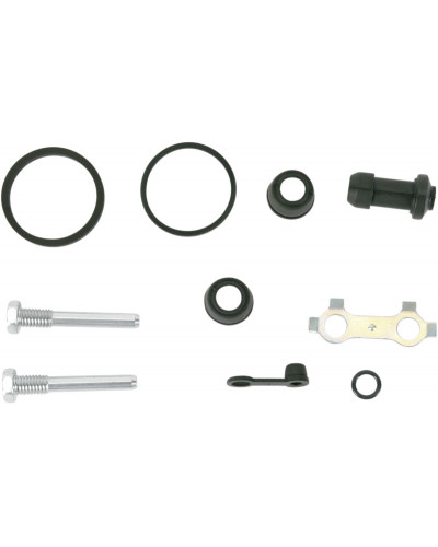 Kit pistons étrier de frein MOOSE OFFROAD FOUR WHEEL REBUILD KT CALIPR RR HON Kit pistons étrier de frein MOOSE OFFROAD FOUR WHEEL REBUILD KT CALIPR RR HON