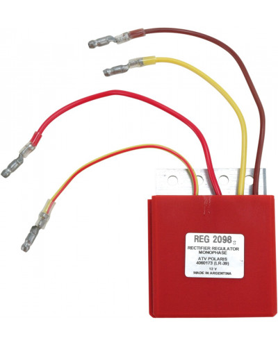 Stator Moto MOOSE OFFROAD FOUR WHEEL REG/REC MUD POLARIS