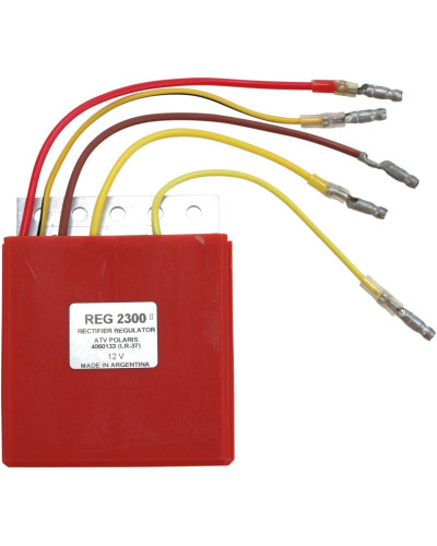 Stator Moto MOOSE OFFROAD FOUR WHEEL REG/REC MUD POLARIS