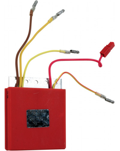 Stator Moto MOOSE OFFROAD FOUR WHEEL REG/REC MUD POLARIS