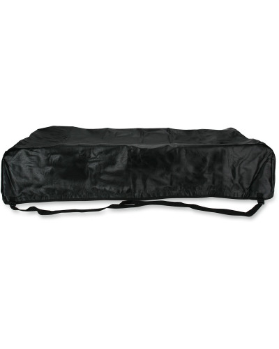 Grille de protection feux MOOSE OFFROAD FOUR WHEEL ROOF CAP POL RANGER-BLK