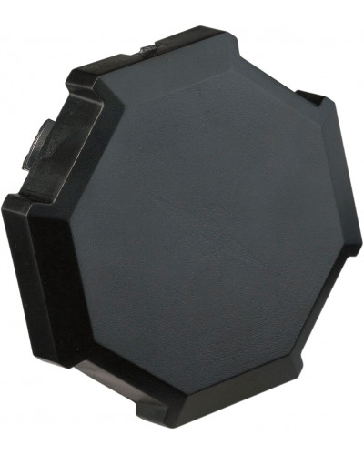 BARRE DE TRANSMISSION MOOSE OFFROAD FOUR WHEEL RZR HUB CAP - BLK